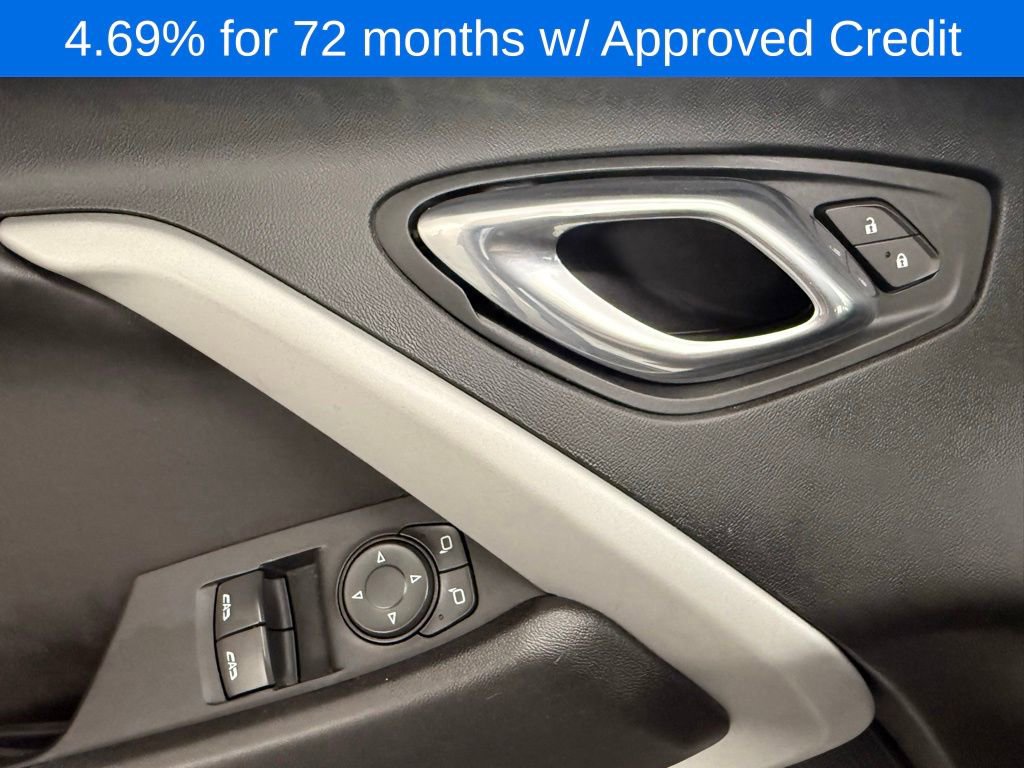 Used 2019 Chevrolet Camaro LT image 28