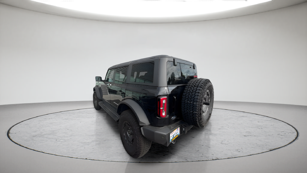 Used 2025 Ford Bronco Outer Banks w/ Sasquatch Package AWD/4WD image 8