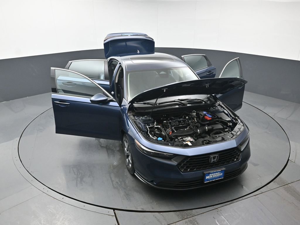 Certified 2023 Honda Accord EX image 52