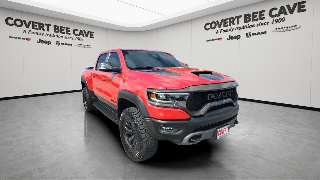 Used 2022 RAM 1500 TRX w/ TRX Level 1 Equipment Group