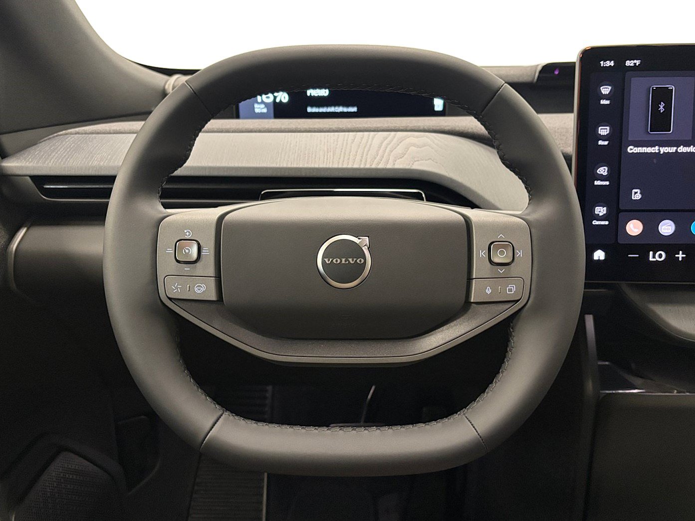 New 2027 Volvo EX60 Ultra AWD/4WD image 36