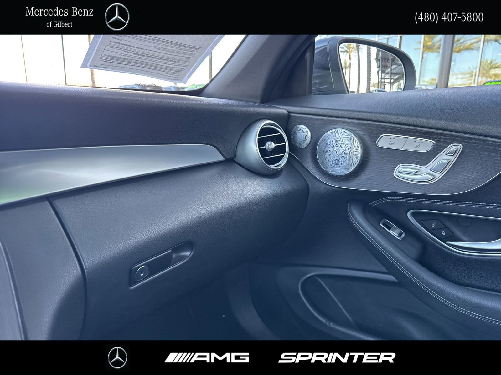 Used 2023 Mercedes-Benz C 300 Cabriolet image 24