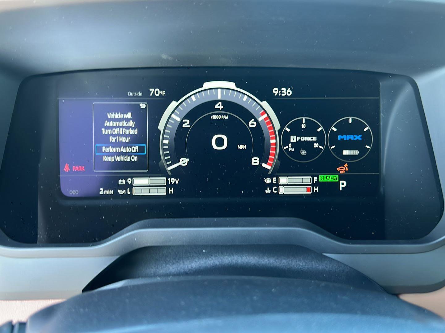 New 2026 Toyota Tundra 1794 Edition image 4