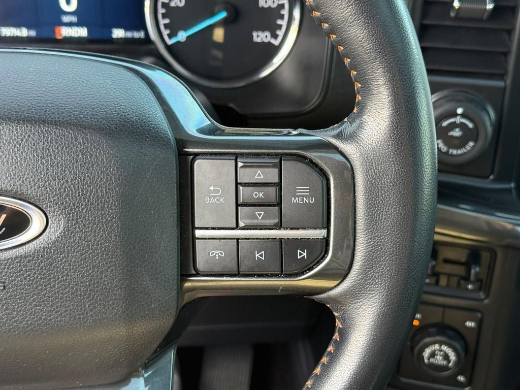 Used 2022 Ford F150 Tremor w/ Equipment Group 401A Mid AWD/4WD image 15