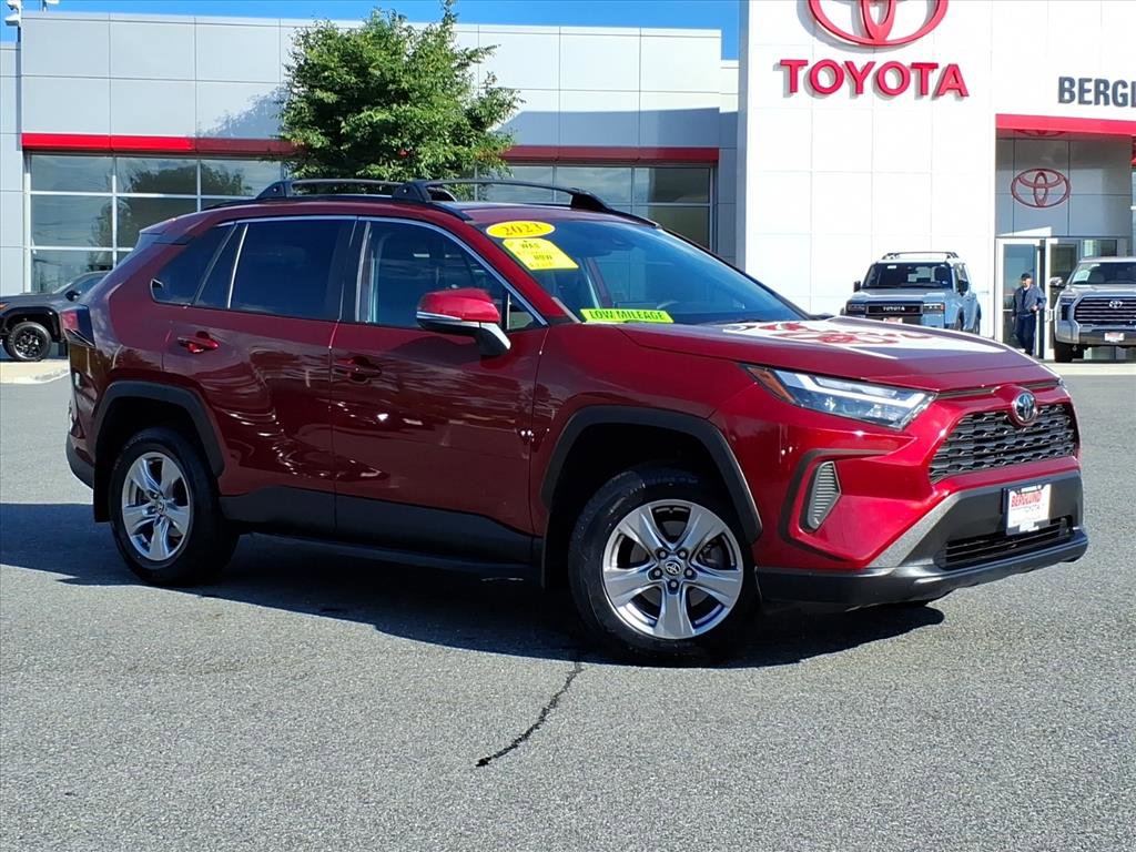 Certified 2023 Toyota RAV4 XLE w/ Convenience Package AWD/4WD image 2