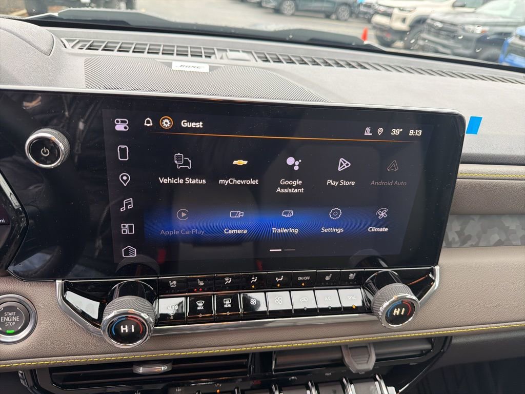 New 2026 Chevrolet Colorado ZR2 w/ Technology Package image 11