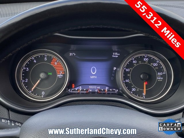 Used 2020 Jeep Cherokee Limited w/ Luxury Group image 22