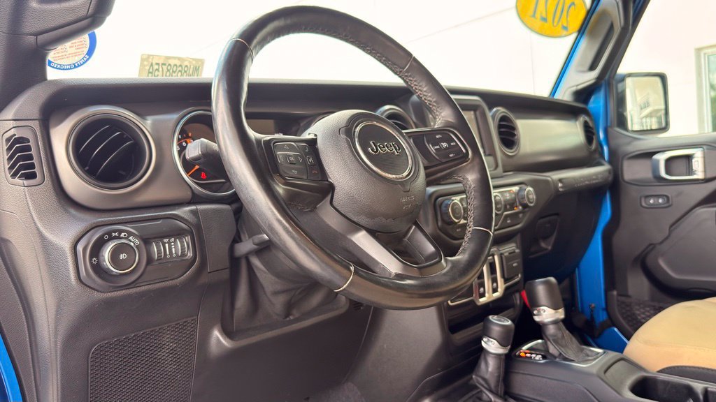 Used 2021 Jeep Wrangler Sport AWD/4WD image 20