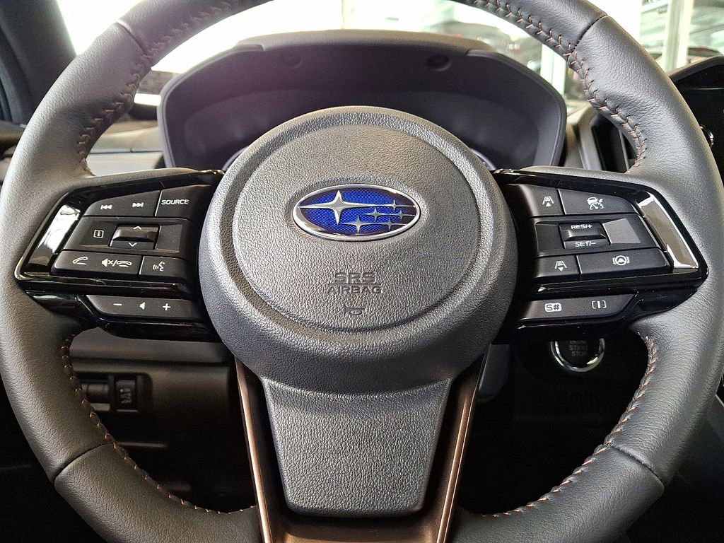 New 2026 Subaru Forester Sport image 12