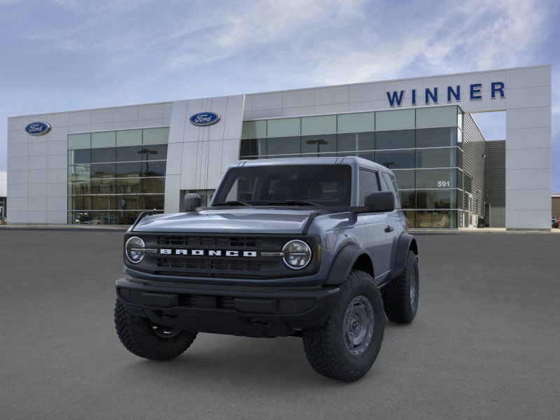 New 2025 Ford Bronco 2-Door w/ Sasquatch Package image 2