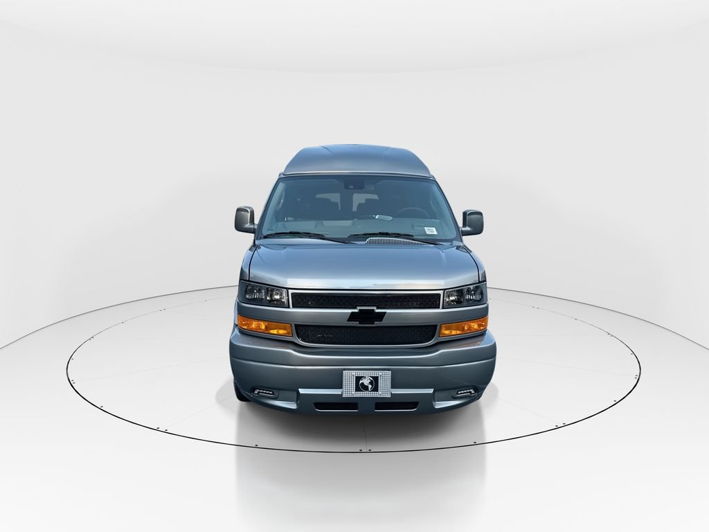 New 2026 Chevrolet Express 2500 Extended w/ Driver Convenience Package RWD image 3