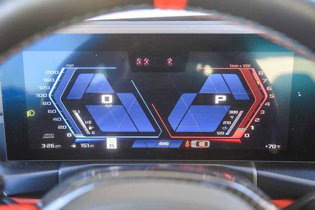 Used 2025 BMW M4 xDrive Competition image 20