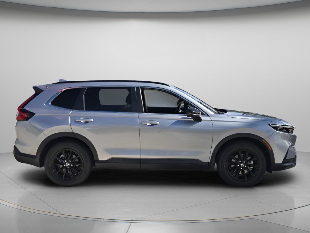 Certified 2024 Honda CR-V Sport image 3