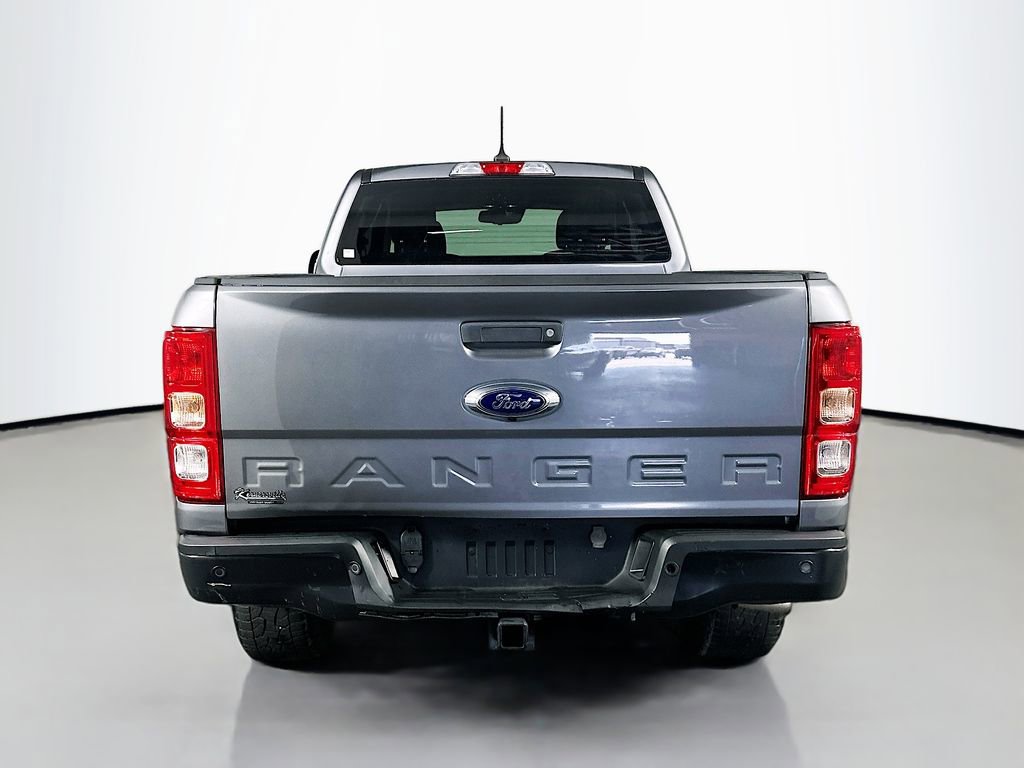 Used 2021 Ford Ranger XL w/ Equipment Group 101A High image 6