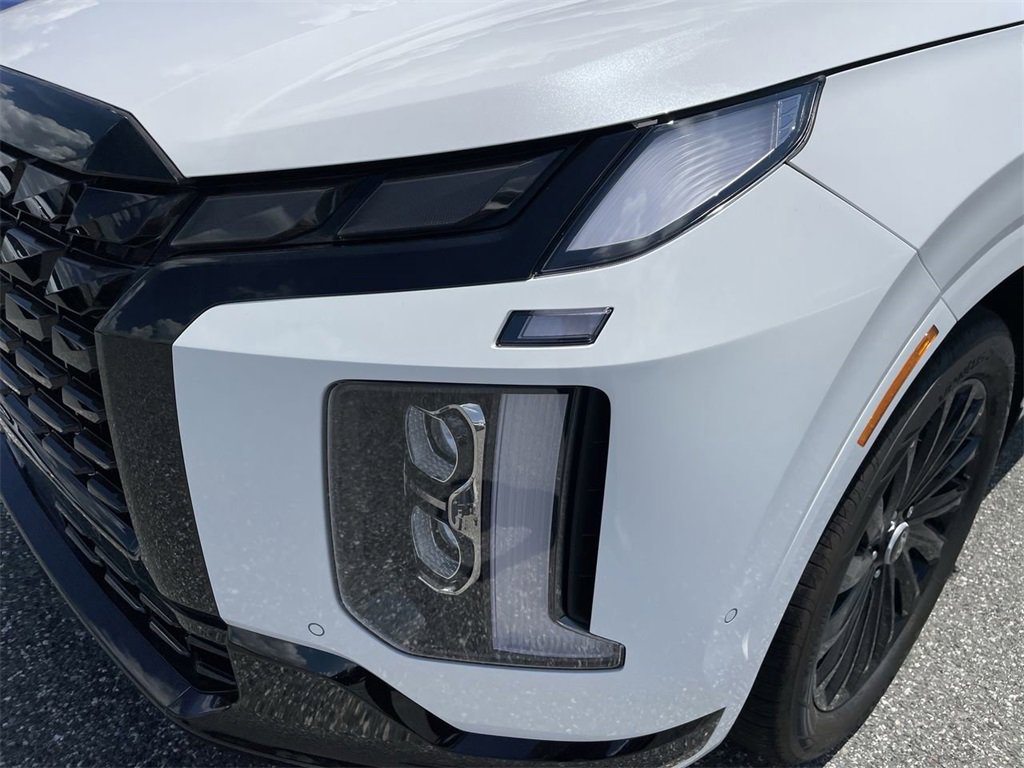 New 2025 Hyundai Palisade Calligraphy image 16