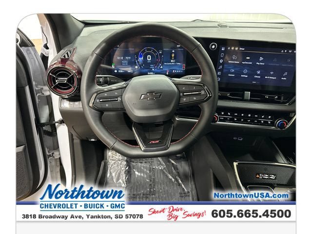 New 2026 Chevrolet Equinox RS w/ Convenience Package III AWD/4WD image 14