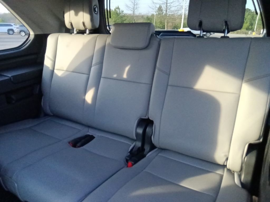 Used 2024 Toyota Sequoia Limited w/ Nightshade Package image 30