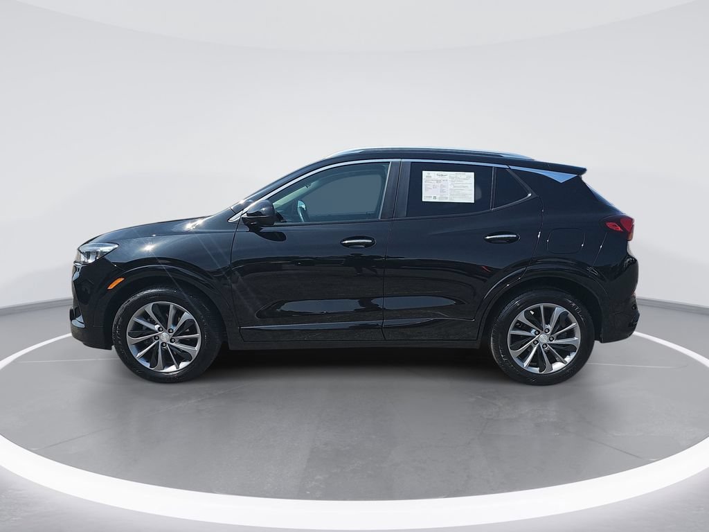 Certified 2023 Buick Encore GX Select w/ Sport Touring Package FWD image 7