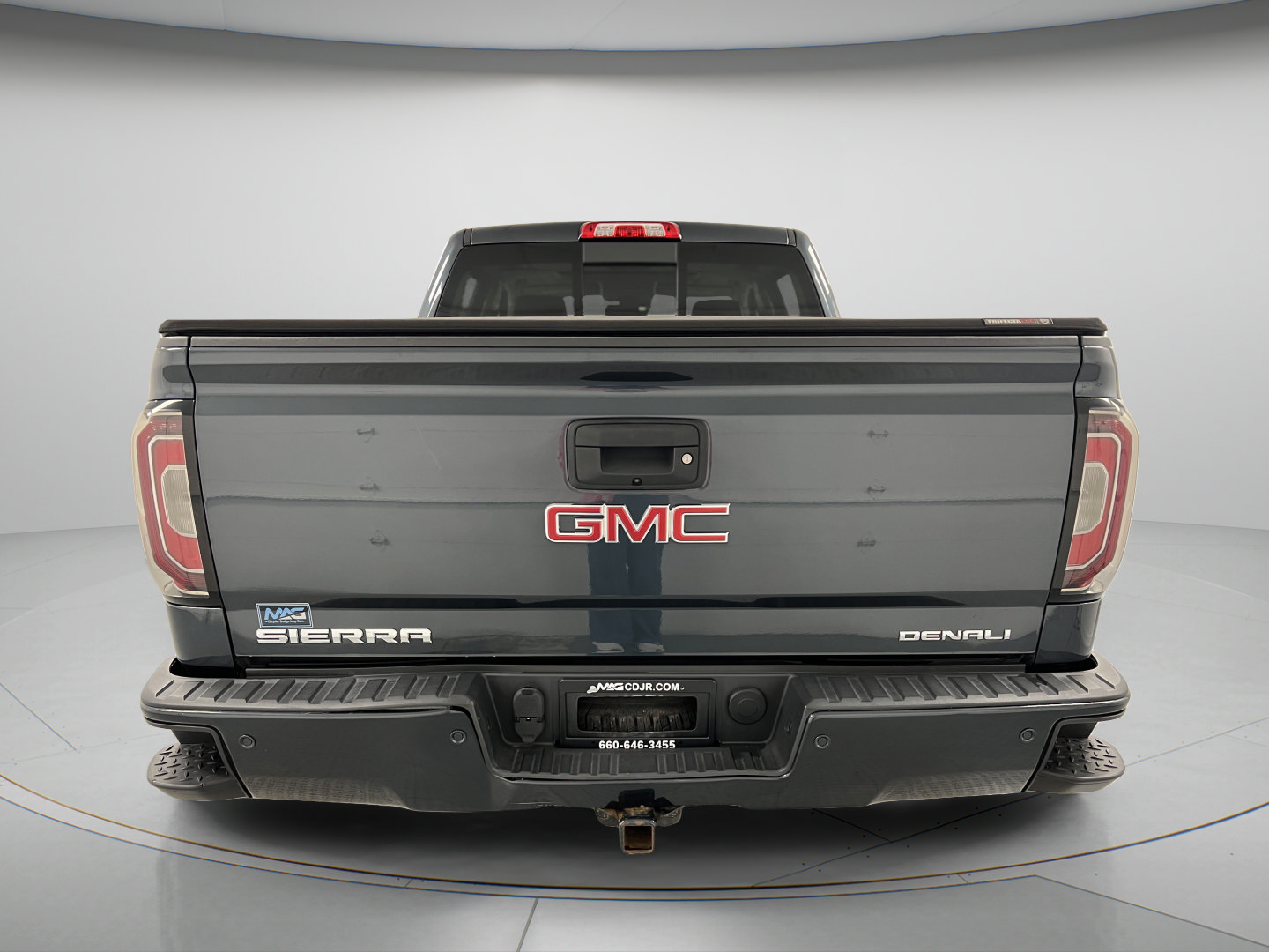 Used 2018 GMC Sierra 1500 Denali AWD/4WD image 7