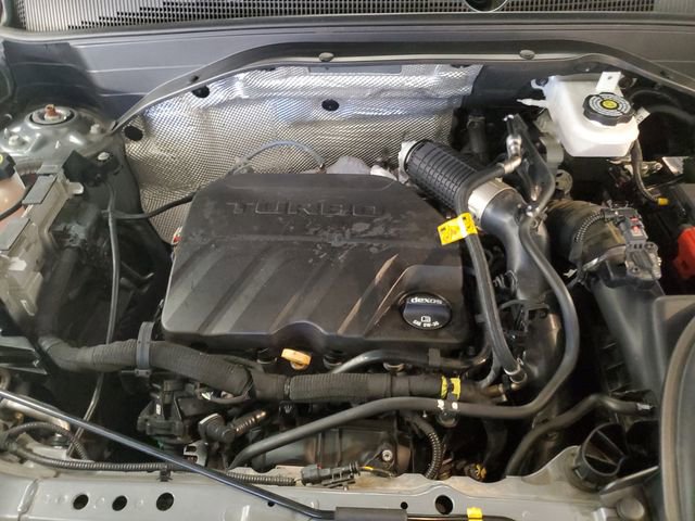 Used 2021 Chevrolet TrailBlazer LS image 24