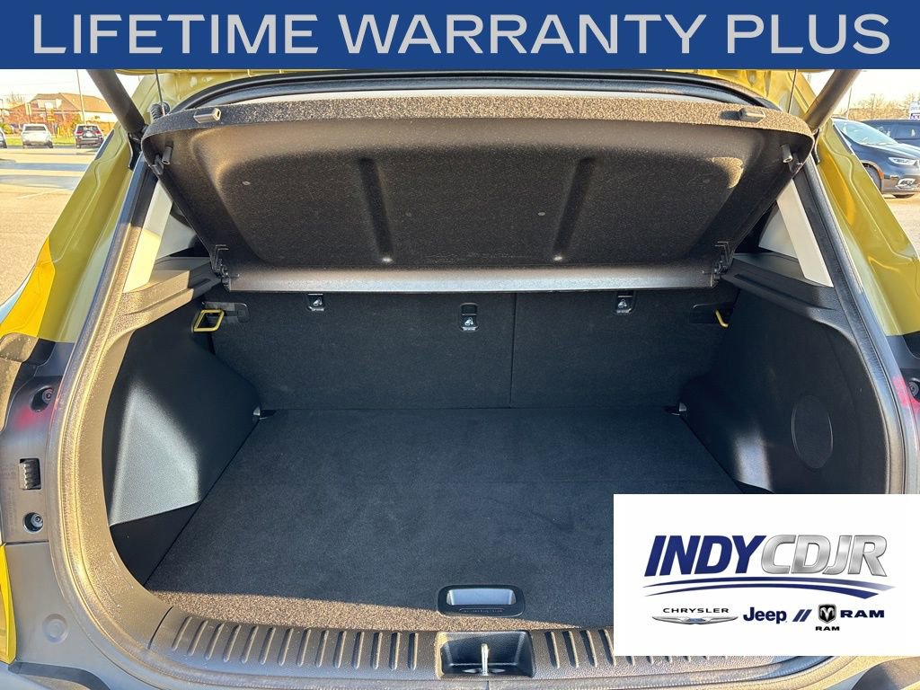 Used 2024 Kia Seltos SX w/ SX Sunroof Package AWD/4WD image 12