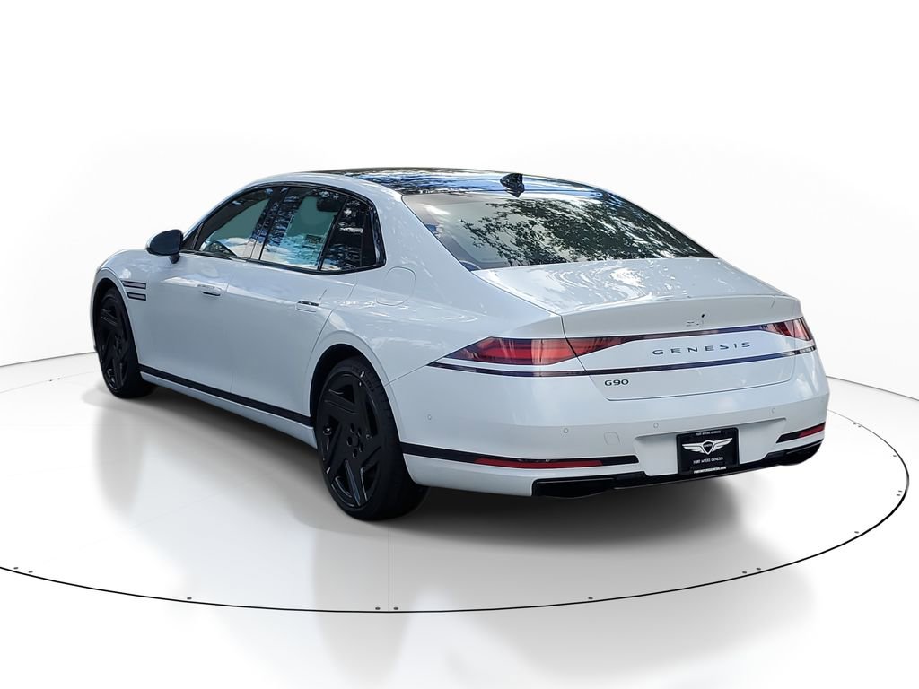New 2026 Genesis G90 3.5T Prestige image 2