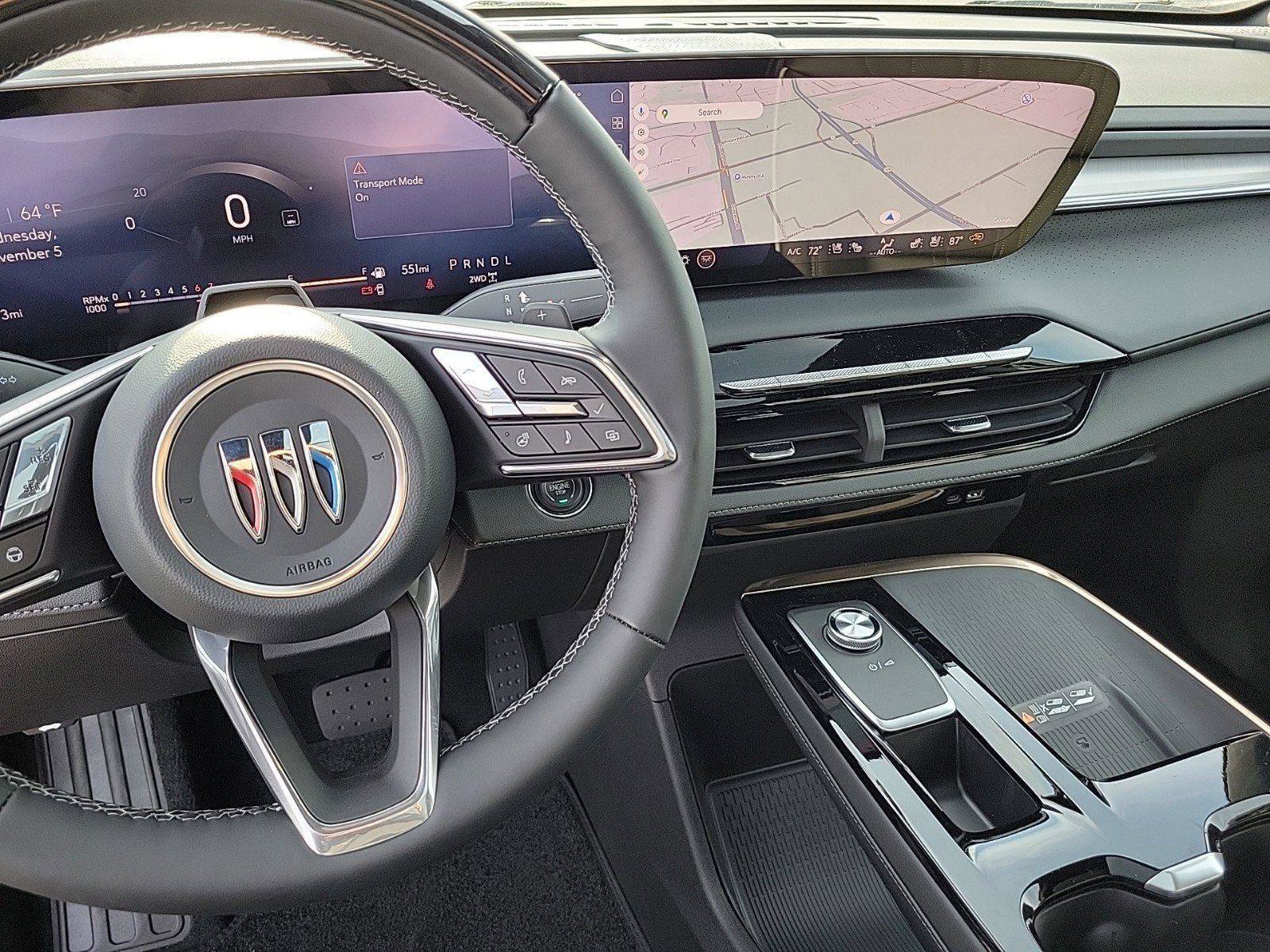 New 2026 Buick Enclave Avenir w/ Super Cruise Package image 26