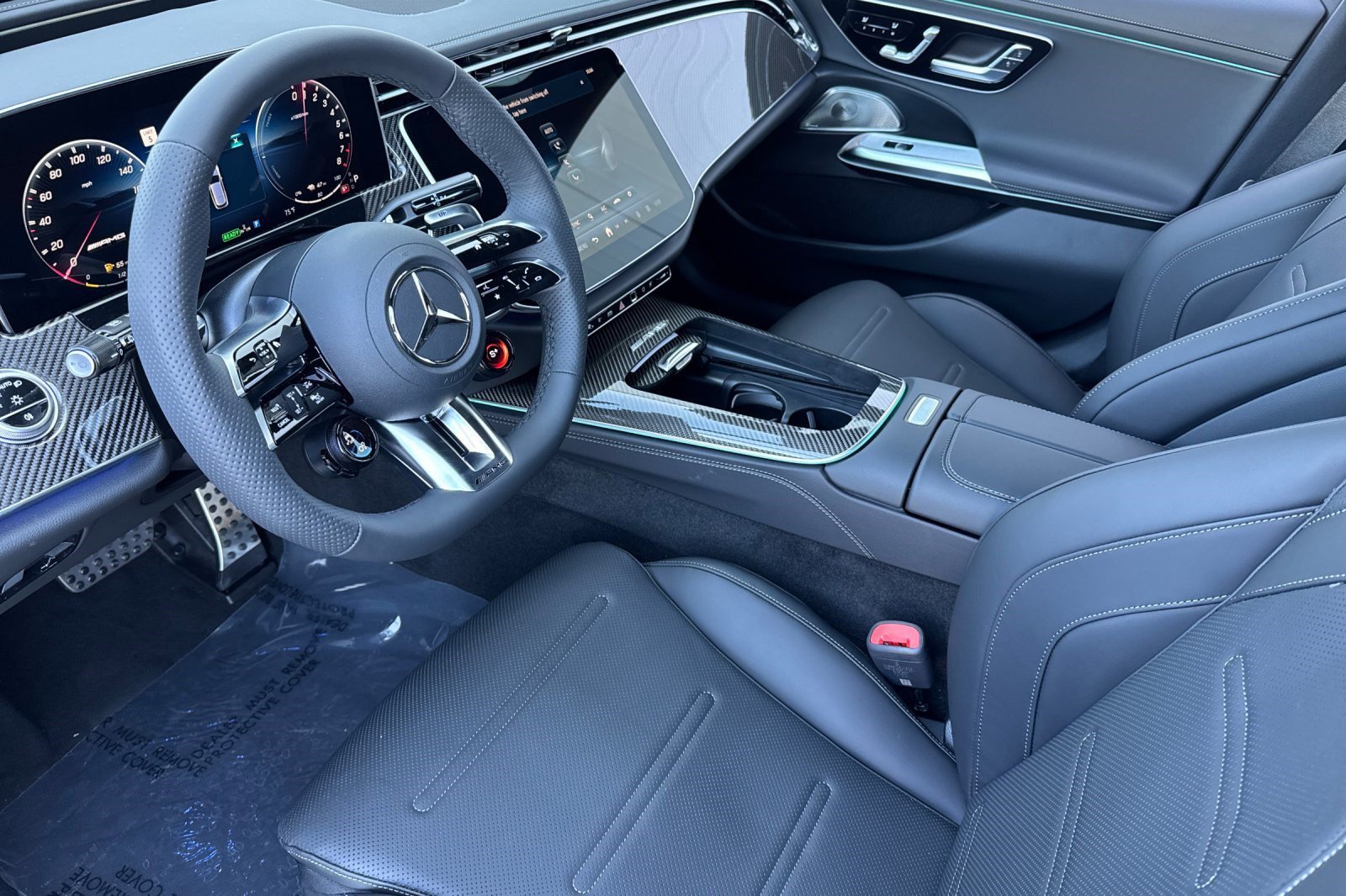 New 2027 Mercedes-Benz E 53 AMG e 4MATIC Wagon image 4