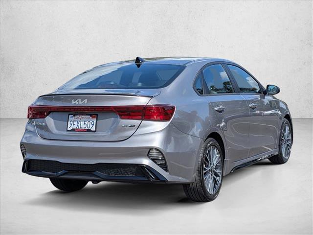 Used 2023 Kia Forte GT-Line FWD image 5
