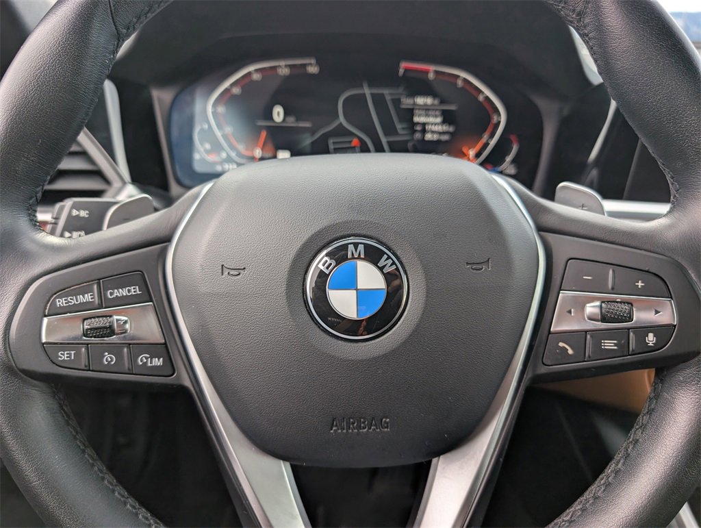 Used 2023 BMW 430i xDrive Convertible w/ Convenience Package image 24