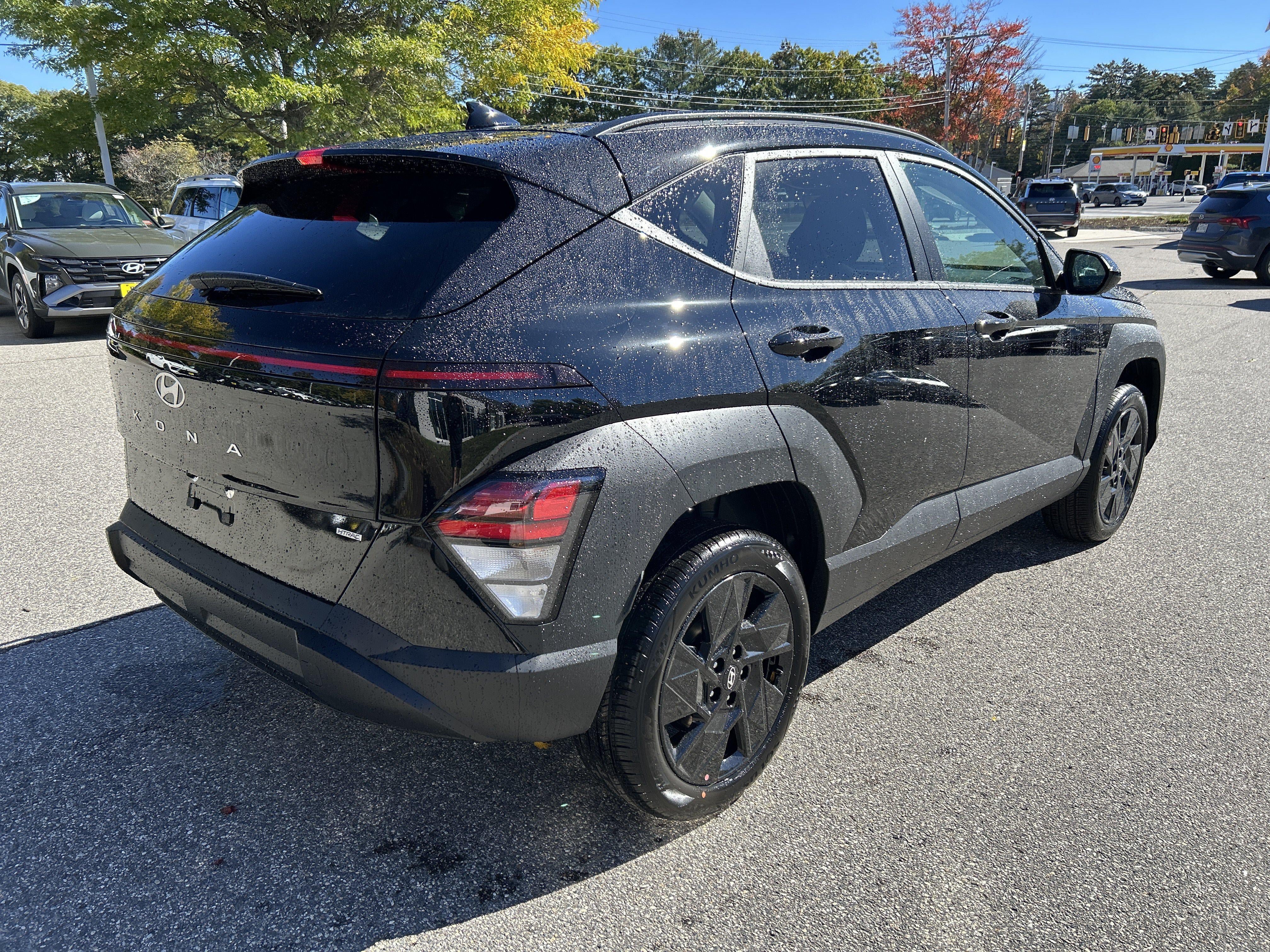New 2027 Hyundai Kona SEL Sport AWD/4WD image 31