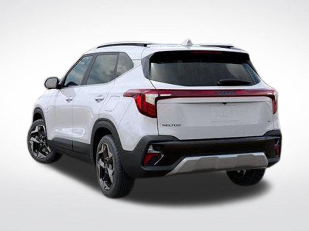 New 2025 Kia Seltos EX AWD/4WD image 8