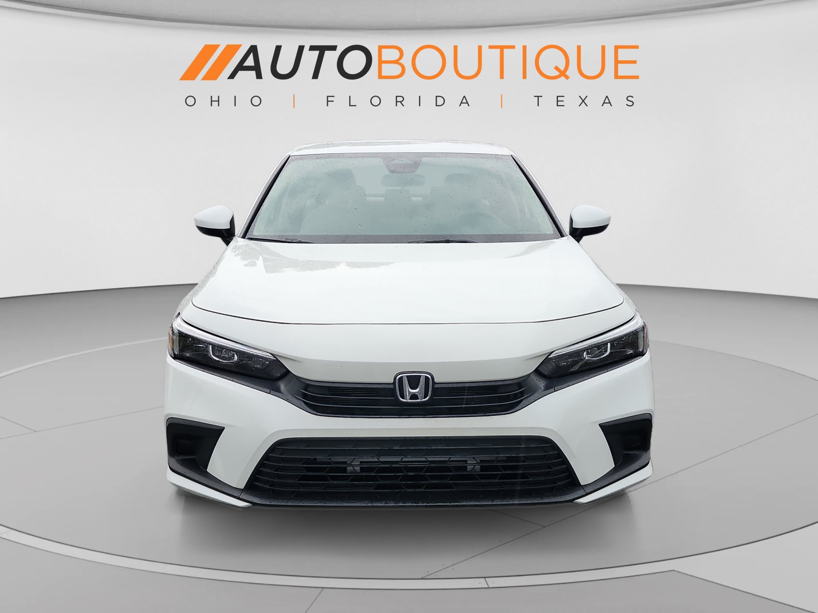 Used 2024 Honda Civic LX image 9