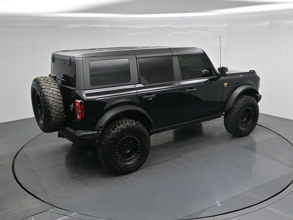 Used 2023 Ford Bronco Badlands AWD/4WD image 39