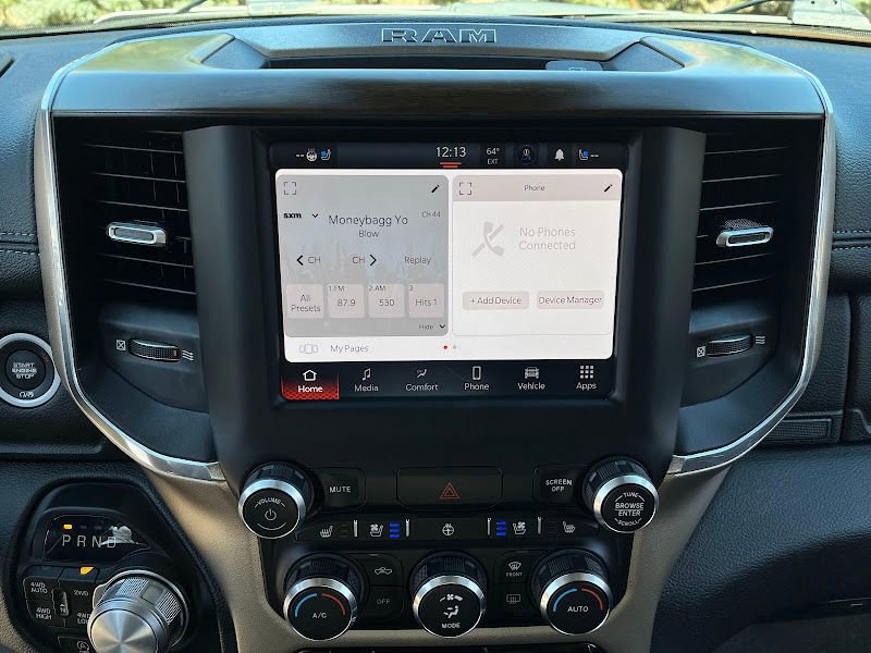 Used 2022 RAM 1500 Laramie image 16