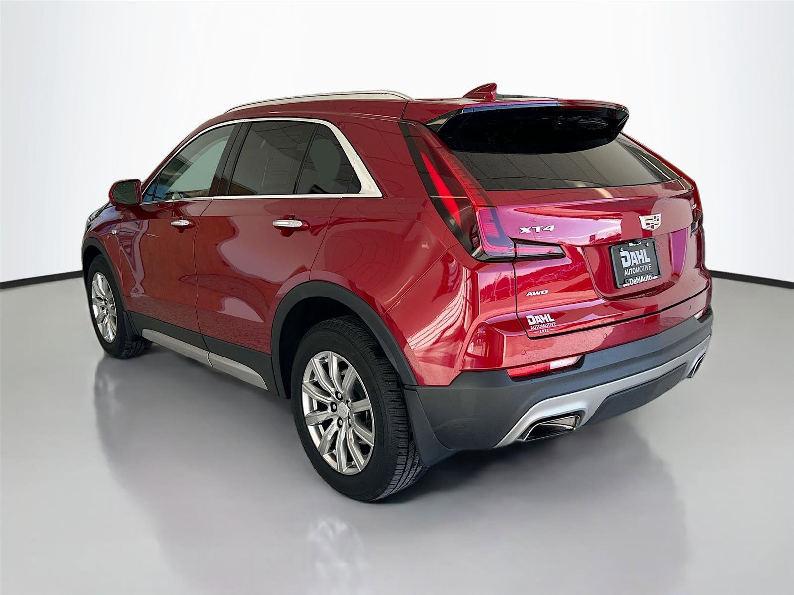 Used 2020 Cadillac XT4 Premium Luxury image 11