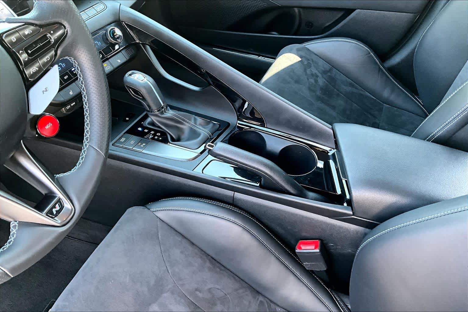 Used 2026 Hyundai Elantra N FWD image 15