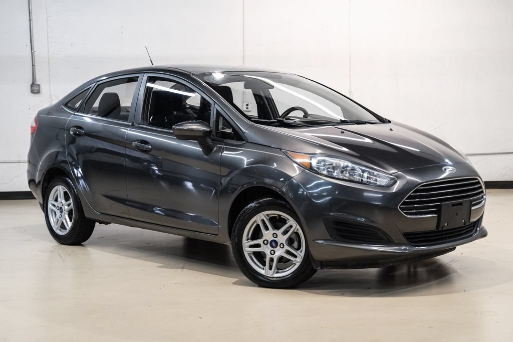 Used 2019 Ford Fiesta SE FWD image 6