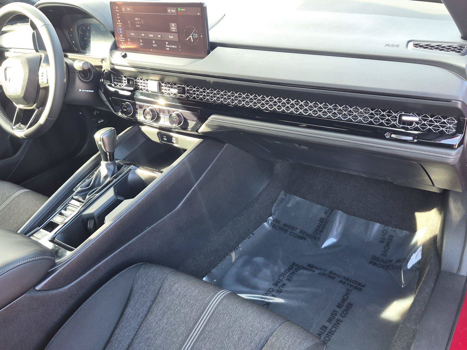Used 2024 Honda Accord Sport image 11