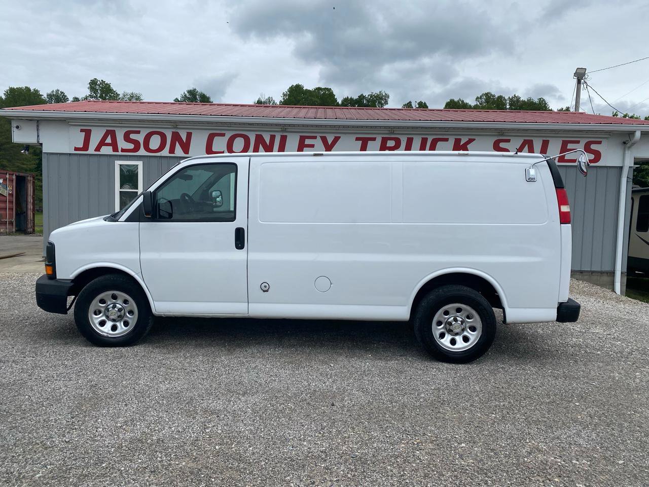 Used 2011 Chevrolet Express 1500