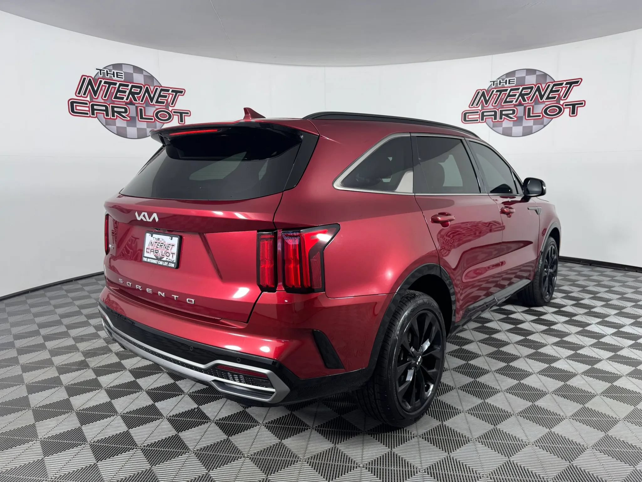 Used 2022 Kia Sorento SX AWD/4WD image 7