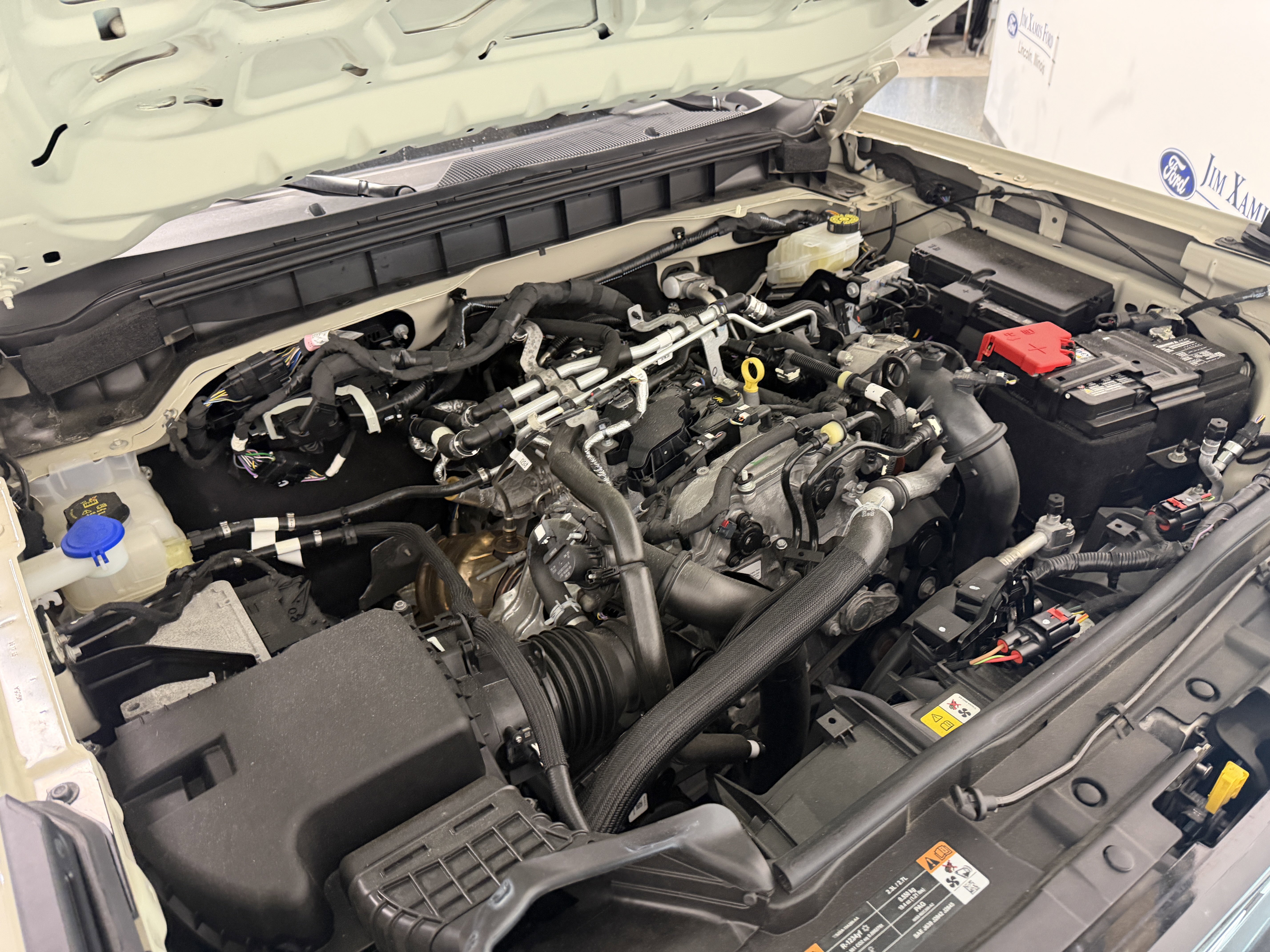 Used 2025 Ford Bronco Outer Banks AWD/4WD image 30