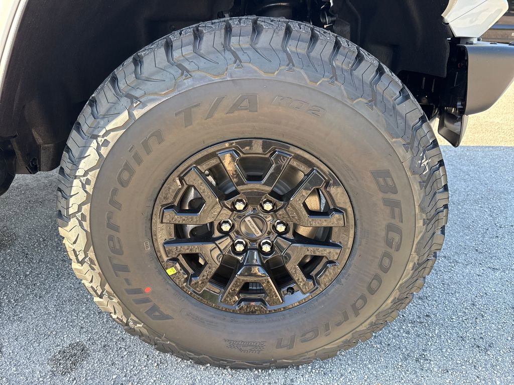 New 2026 Ford Bronco Raptor AWD/4WD image 11