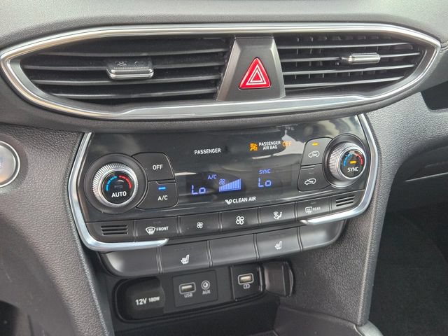 Used 2019 Hyundai Santa Fe Limited FWD image 21