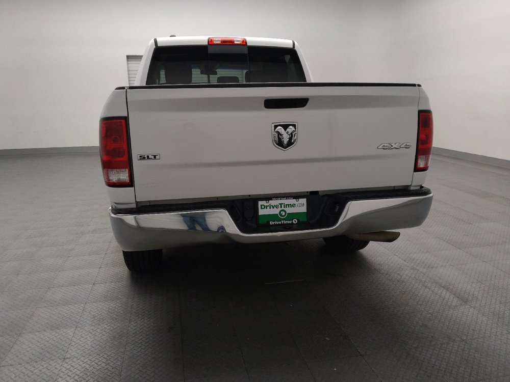 Used 2020 RAM 1500 Classic SLT image 6