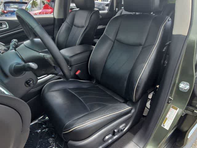 Used 2016 INFINITI QX60 FWD w/ Premium Plus Package image 18