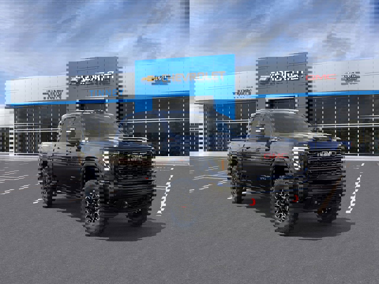 New 2026 GMC Sierra 2500 AT4X image 26