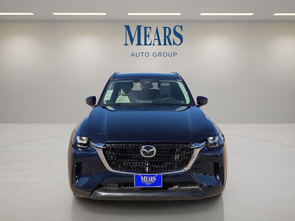 New 2026 MAZDA CX-90 Plug-In Hybrid w/ Preferred image 8