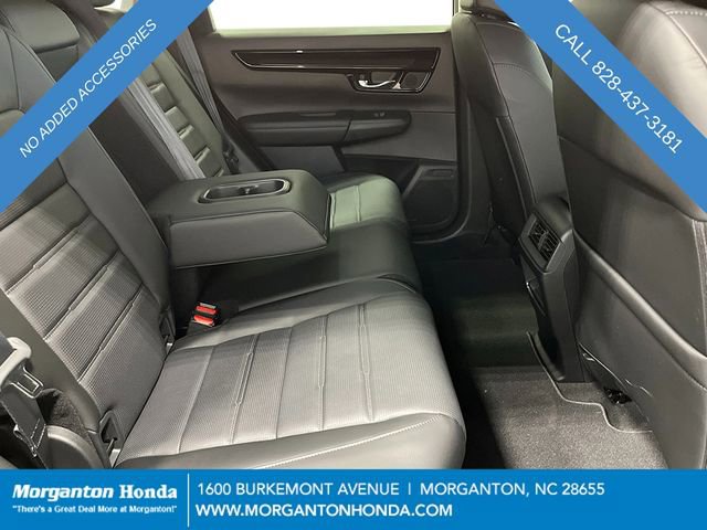 New 2026 Honda CR-V EX-L image 28