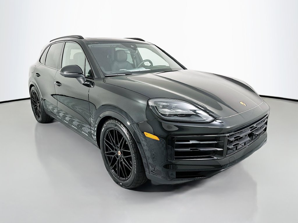 New 2026 Porsche Cayenne AWD/4WD image 7